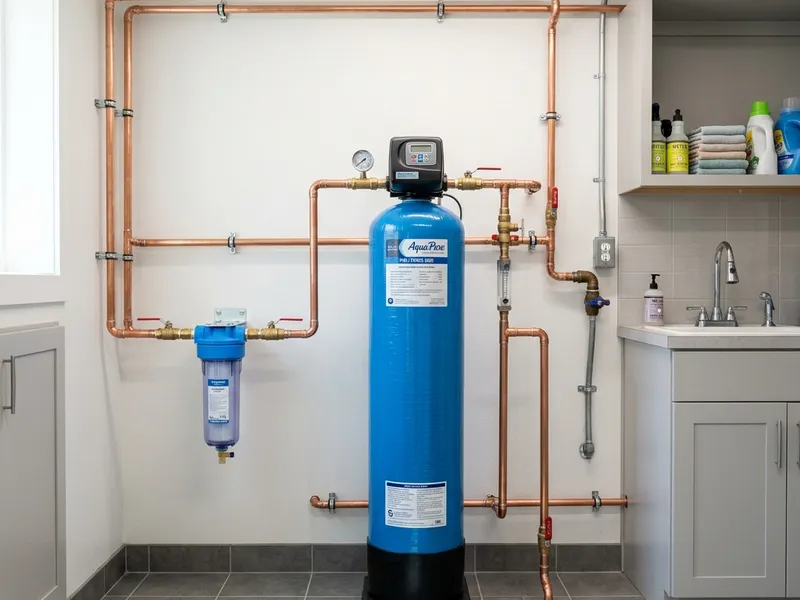 Water Filtration Systems Plumber in Gordon, PA